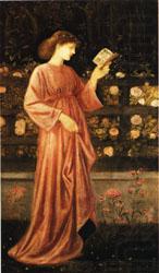 Princess Sabra, Sir Edward Coley Burne-Jones